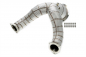 Preview: TA Technix downpipe with heat shield and catalytic converter fits for Audi A4-S4, A5-S5 type W8-B9