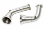 Preview: TA Technix Downpipe ohne Katalysator passend für Audi A4-RS4, A5-RS5 Typ B9