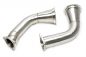 Preview: TA Technix downpipe without catalyst fits for Audi A4-RS4, A5-RS5 type B9