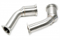 Preview: TA Technix downpipe with catalytic converter fits for Audi A4-RS4, A5-RS5 type B9