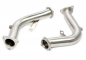 Preview: TA Technix downpipe without catalyst suitable for Audi A4/S4 (B8), A5/S5 (B8), A6 (C7), A8 (D4), Q5 (8R)