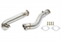 Preview: TA Technix Downpipe without catalytic converter fits for BMW 5 Series 535i E60 - engine code N54