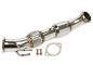 Preview: TA Technix downpipe with catalytic converter fits for  Ford Focus III 2.0l EcoBoost ST type DYB