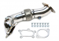 Preview: TA Technix Downpipe fits for Mazda 3 2.3 MPS Turbo Typ BK/BL