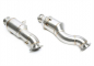 Preview: TA Technix Downpipe suitable for Mercedes Benz GLC-Class C43 AMG Coupe C253, GLC-Class C43 AMG X253 - M276 Engines