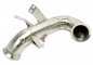 Preview: TA Technix downpipe without catalytic converter fits Mercedes Benz A-Class AMG A45/A45S W177 - engine code M139
