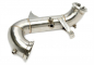 Preview: TA Technix downpipe without catalytic converter fits Mercedes Benz A-Class AMG A45/A45S W177 - engine code M139