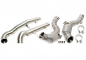 Preview: TA Technix downpipe with heat shield and catalytic converter fits for Mercedes-Benz AMG GT GTS/GTC/GTR C190/R190 - Motorcode M178