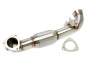 Preview: TA Technix downpipe with catalytic converter fits for Mini / Citroën / Peugeot