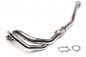 Preview: TA Technix Downpipe suitable for Opel Calibra 4x4 / Vectra A 4x4