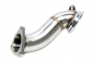 Preview: TA Technix Downpipe suitable for Opel Corsa D Z16LET engine