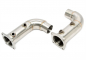 Preview: TA Technix downpipe without catalyst fits for Porsche 911 3.8l Turbo type 991