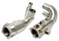 Preview: TA Technix downpipe without catalytic converter fits for Porsche 911 Carrera/S model type 991.2