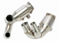 Preview: TA Technix downpipe without catalytic converter fits for Porsche 911 Carrera/S model type 991.2