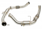 Preview: TA Technix tailpipe without catalytic converter fits for Porsche Panamera 4/4S 2.9T with OPF/GPF typr 971