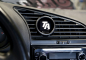 Preview: TA Technix Display Airmanagement Halter für Lüftungsdüse passend für BMW E36