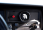 Preview: TA Technix Display Airmanagement Halter für Radioschacht / Aschenbecher passend für VW Golf I