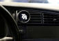 Preview: TA Technix Display Airmanagement Halter für Lüftungsdüse passend für VW Golf III
