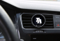 Preview: TA Technix Display Airmanagement Halter für Lüftungsdüse passend für VW Golf VII