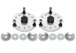 Preview: TA Technix reinforced strut mounts rear axle suitable for BMW 3 Series / 5 Series / 6 Series / 7 Series