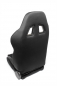 Preview: TA Technix sports seat - black, adjustable, left