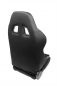 Preview: TA Technix sports seat - black, adjustable, right-hand side