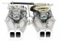 Preview: TA Technix 40mm DCOE Vergaser Komplettkit passend für Opel 1.6-2.0l-8V CIH Motoren