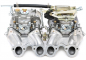 Preview: TA Technix for two 40mm DCOE carburetors - complete kit