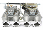 Preview: TA Technix 40mm DCOE Vergaser - Komplettkit passend für Seat/VW 1.8/2.0l-16V Motoren