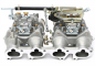 Preview: TA Technix 45mm DCOE Vergaser - Komplettkit passend für Seat/VW 1.8/2.0l-16V Motoren