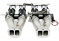 Preview: TA Technix 40mm DCOE Drosselklappen - Komplettkit passend für 1.6-2.0l-8V CIH Motoren