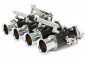 Preview: TA Technix 45mm DCOE throttle valves - complete kit fits for 1.5-1.8l 8V engine