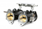 Preview: TA Technix 45mm DCOE throttle valves - complete kit fits for Seat / VW 2.0l-8V engine