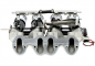 Preview: TA Technix 45mm DCOE Drosselklappen - Komplettkit passend für Seat / VW 2.0l-8V Motoren