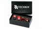Preview: TA Technix valve cap red