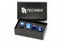 Preview: TA Technix valve cap blue