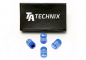 Preview: TA Technix TAIR Ventilkappe blau