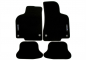 Preview: TA Technix Fußmatten Set mit Logo passend für VW Lupo Typ 6X/6E, Seat Arosa Typ 6H