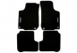 Preview: TA Technix Fußmatten Set mit Logo passend für Skoda Octavia Typ 1U