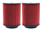 Preview: TA Technix sports air filter set fits for Audi A8 (D4-4H) 4.2l TDI