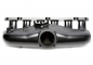 Preview: TA Technix Intake manifold set black suitable for BMW 1 Series, 3 Series, 7 Series, X6 Series , Z4 - engine code N54