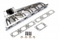 Preview: TA Technix stainless steel turbo manifold with T3 flange/ fits BMW 3+5+7+Z3/ M50+M52 engines