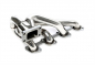 Preview: TA Technix stainless steel turbo manifold with T3 flange fits Volvo 240, Volvo 740/760, Volvo 940 with 2.3l engines