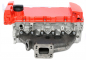Preview: TA Technix Guss Turbokrümmer mit T3/T4 Flansch/mit Wastegate Anschluß für VW VR6/12V Motoren