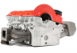 Preview: TA Technix Guss Turbokrümmer mit T25 Flansch/mit Wastegate Anschluß für VW 1.8/2.0-16V Motoren
