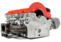 Preview: TA Technix Guss Turbokrümmer mit T3 Flansch/mit Wastegate Anschluß für 1.8/2.0-16V VW Motoren