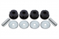 Preview: TA Technix PU bushings suitable for BMW 3 Series E36 / rear axle beam bearing on rear axle beam
