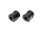 Preview: TA Technix PU bushings suitable for BMW 3 series E36 / Z3 / 5 series E34 / stabiliser bearing front axle with Ø 23mm