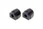 Preview: TA Technix PU bushings suitable for BMW 3 series E46 / Z4 /5 series E39 / stabiliser bearing front axle with Ø 24mm