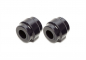 Preview: TA Technix PU bushings suitable for BMW 5 series E39 / stabiliser bearing front axle with Ø 27mm